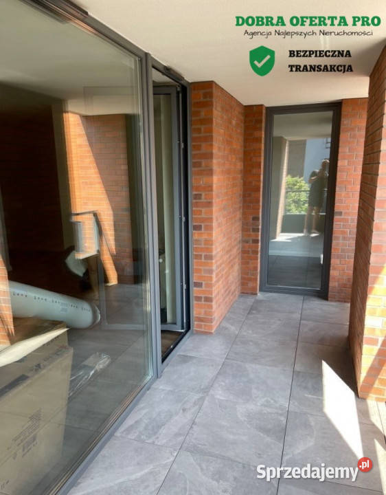 Luksusowy apartament w samym Centrum Gdańska 61m2 Gdańsk