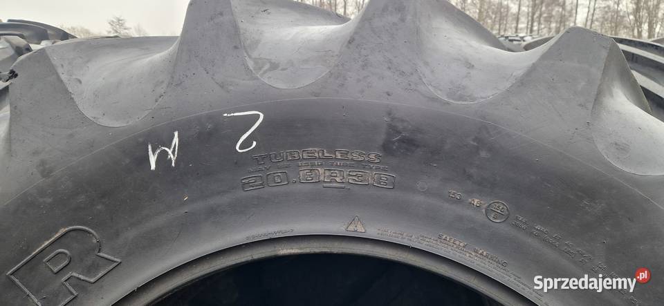 52085r38 208r38 20838 Goodyear 95 bieżnik Nowe Miasto Lubawskie