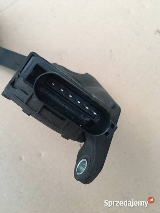 Pedał potencjometr gazu fiesta mk7 16tdci Pozostałe sprzedam