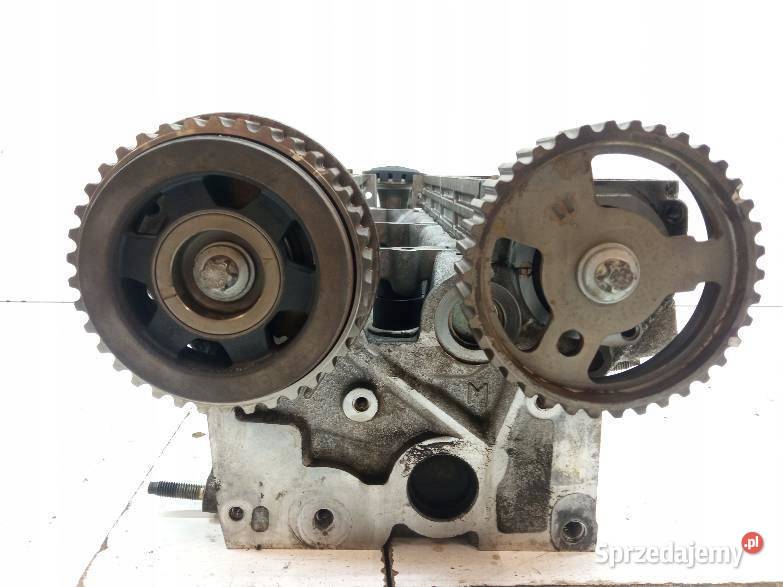 GŁOWICA KOMPLETNA 9634355510 18 16V Citroen C5 I świętokrzyskie