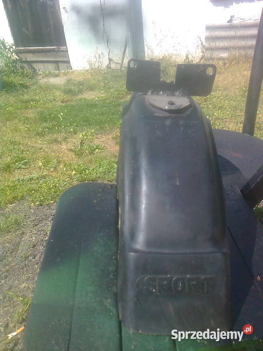Simson ENDURO błotnik przód DDR Błotniki motocyklowe Lublin