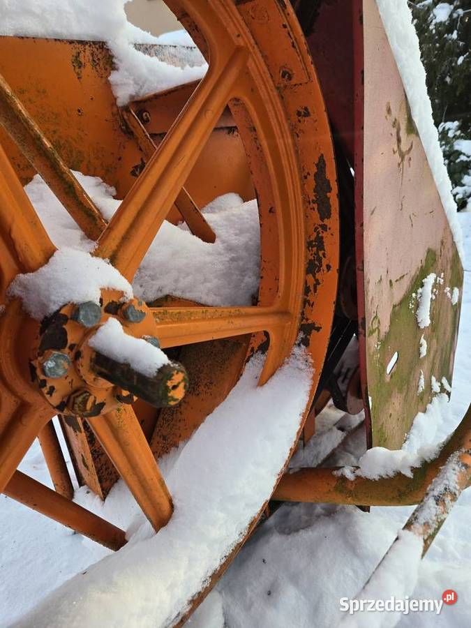 Młynek bijakowy do ciągnika rolniczego podlaskie Szołtany