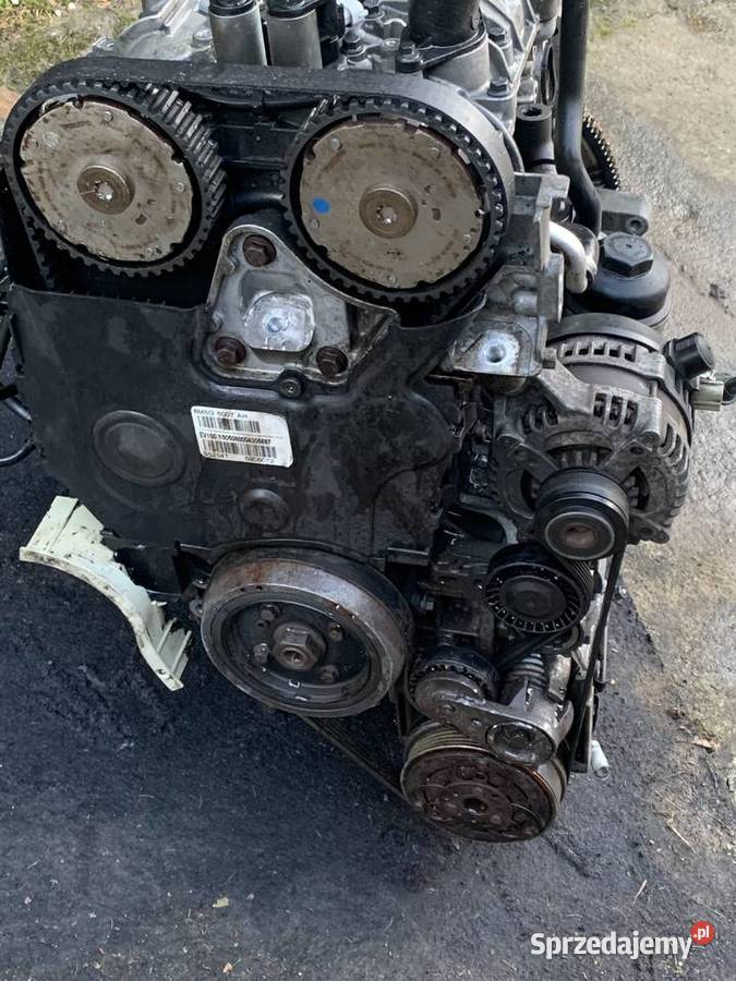 Silnik kompletny Ford Focus St mk2 HYDA silniki kompletne Dębowiec sprzedam