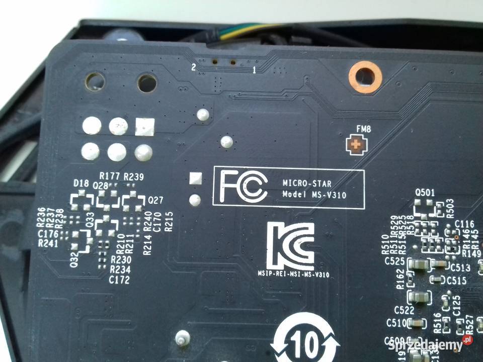 MSI GeForce GTX750Ti Gaming 2GB GDDR5 DVI HDMI kujawsko-pomorskie