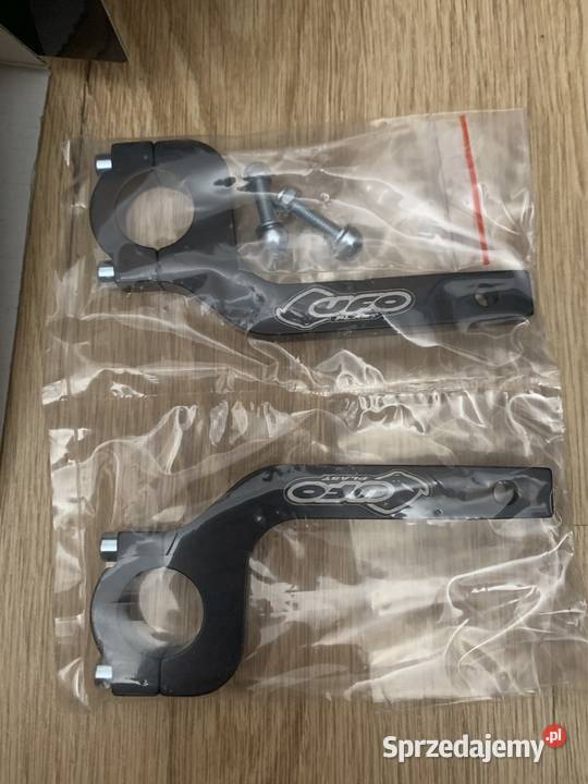 Osłony rąk Handbary UFO pm01630127 pomarańczowe