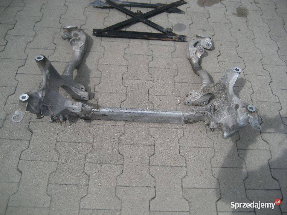 audi a4 b8 18 tfsi wózek sanki zawieszenie wielkopolskie Rakoniewice