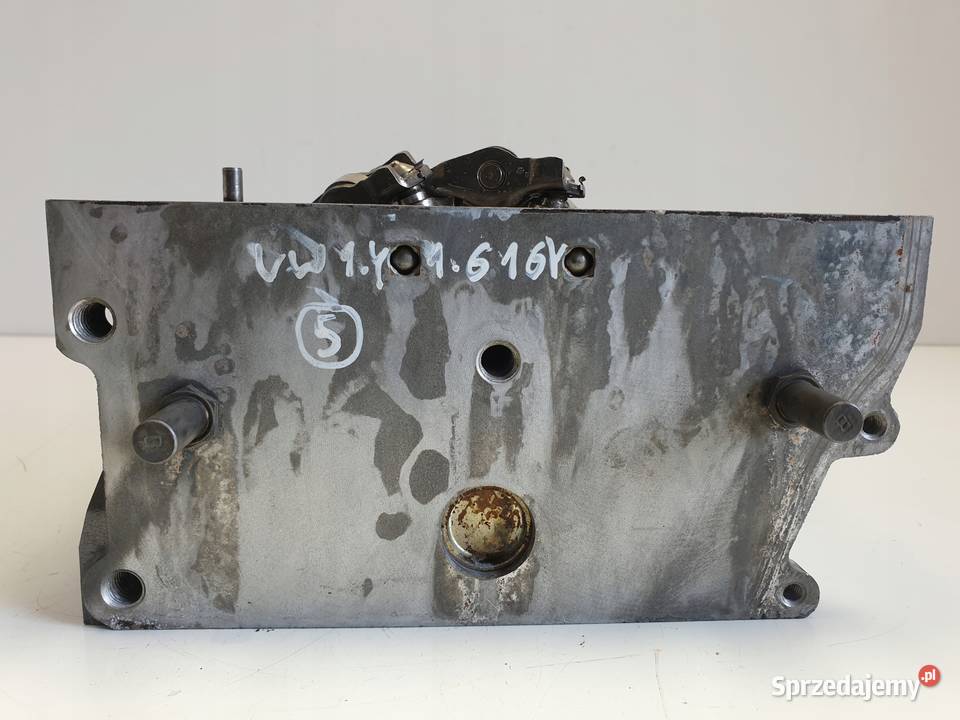Audi A3 II 8P 16 FSI GŁOWICA CYLINDRÓW Chełm