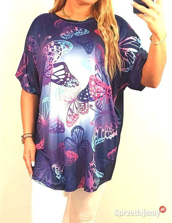 bluzkaplus size2xl 3xl 4xl 505254 Bluzki i koszule Częstochowa