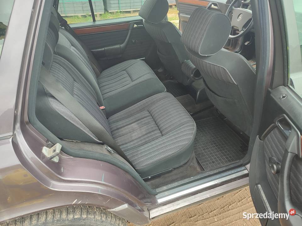 Mercedes Benz T124 W124 TModel 230 TE 1991 kombi klimatyzacja Zielona Góra