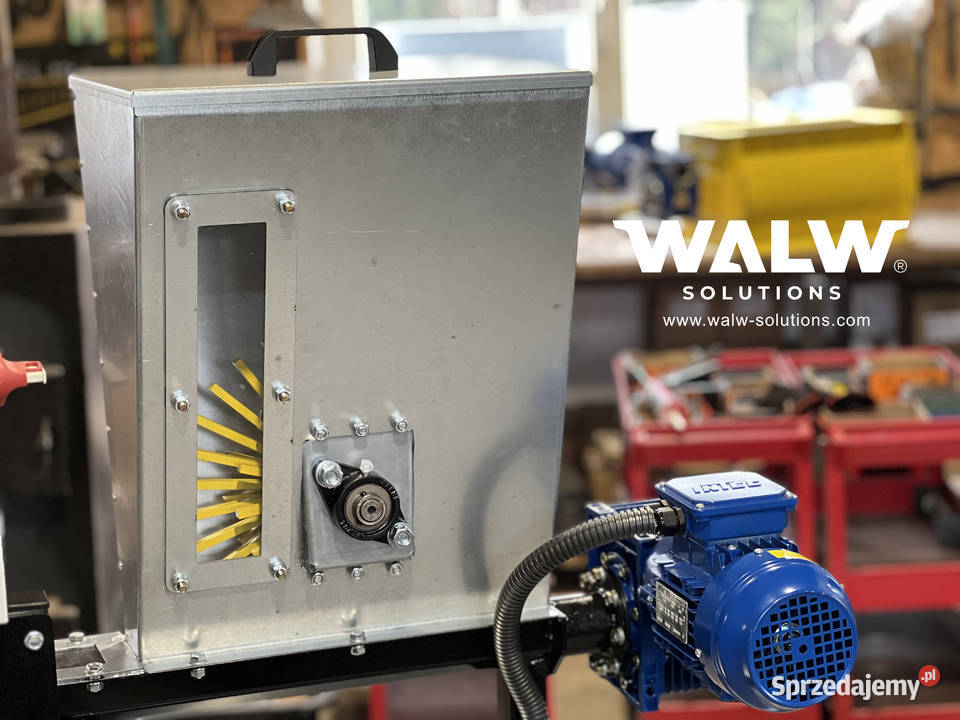 Dozownik mąki skrobi otrąb lepiszcza mikro Sieradz