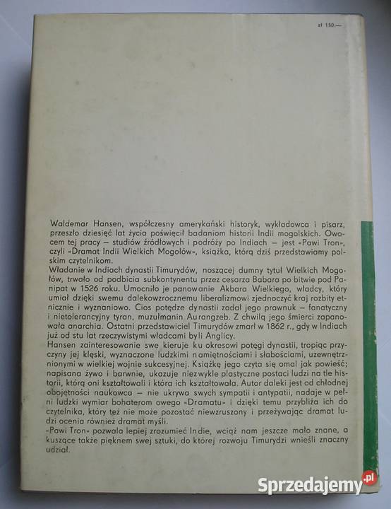 PAWI TRON WALDEMAR HANSEN 1980 Łódź