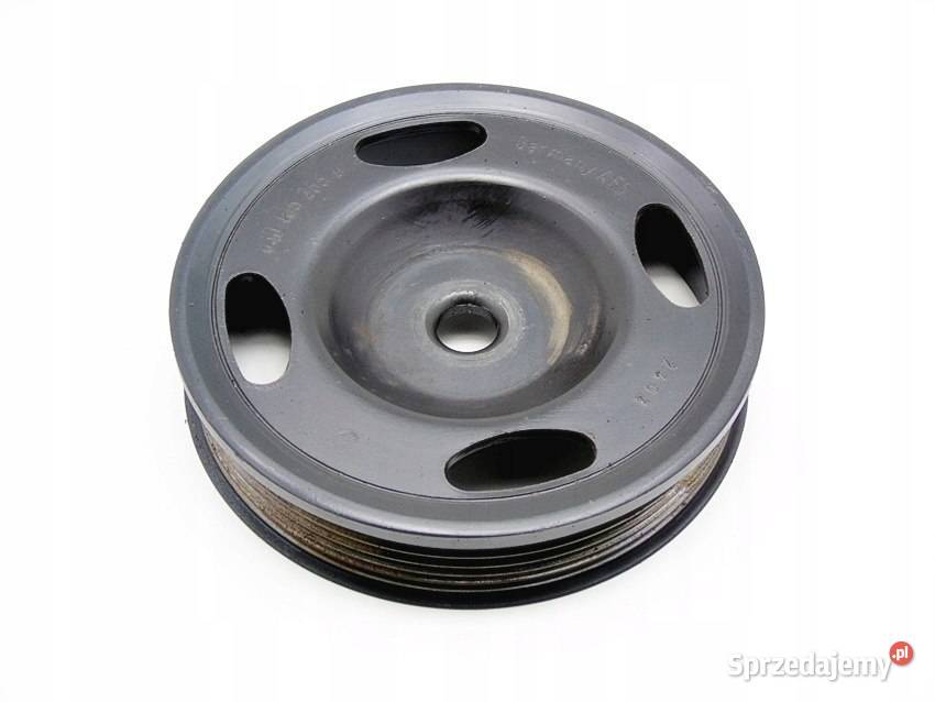 KOŁO PASOWE 12 12V FABIA POLO IBIZA III CORDOBA Sosnowiec