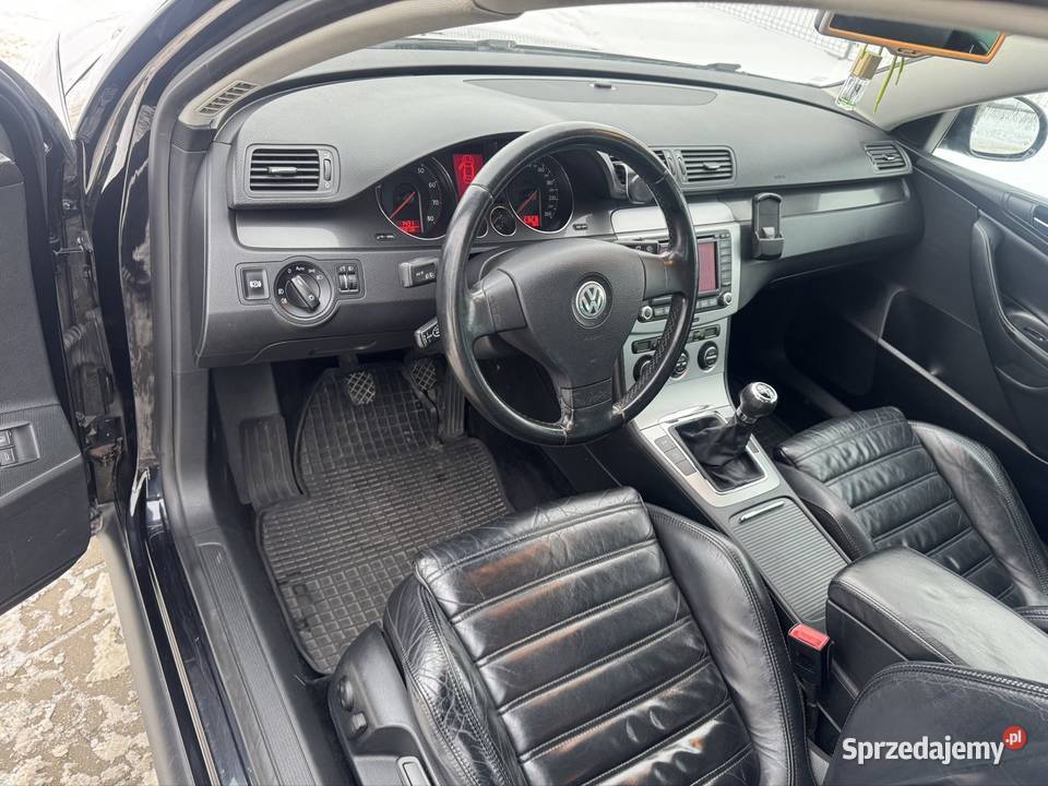 Sprzedam Vw Passat MP3 podlaskie