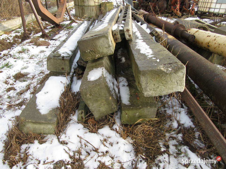 sprzedam słupy elektryczne Pozostałe
