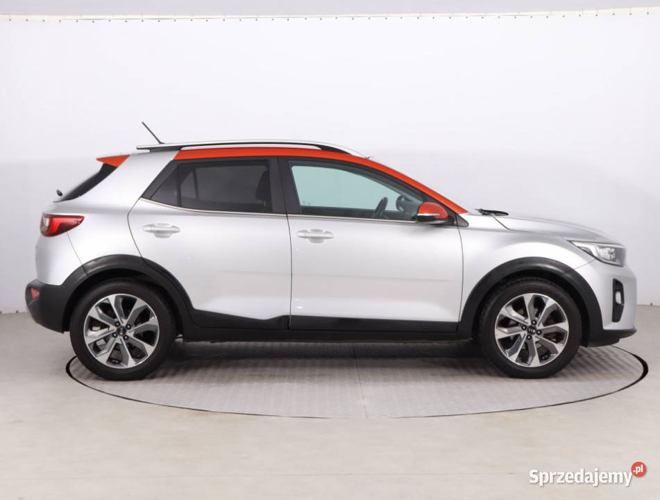 Kia Stonic 10 TGDI 74KM Piaseczno