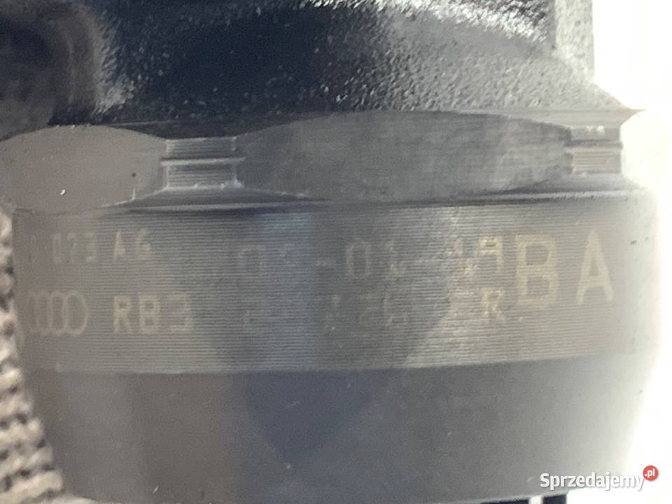 POMPOWTRYSKIWACZE KOMPLET SEAT ALTEA 038130073AG sprzedam