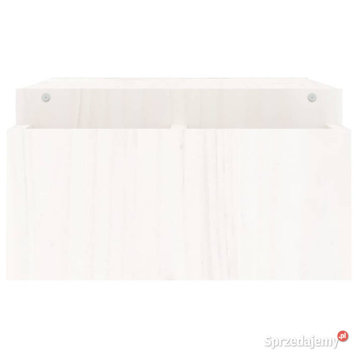 Podstawka na monitor biała 100x275x15 lite Warszawa