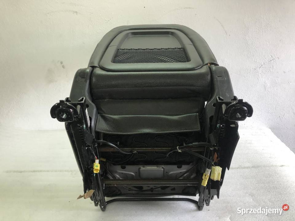 FOTEL PRAWY PRZÓD SKÓRA CHEVROLET CAPTIVA I ANG wielkopolskie