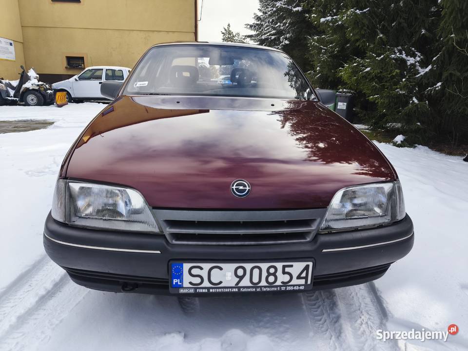 Opel Omega A 24i super stan sprzedam