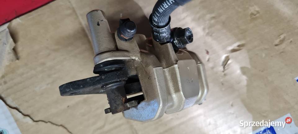Honda CBR 125 JC 34 zacisk przód przewód 7 Warszawa