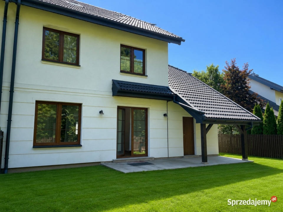 Wynajmę bezpośrednio dom 200m2 z garażem i Warszawa