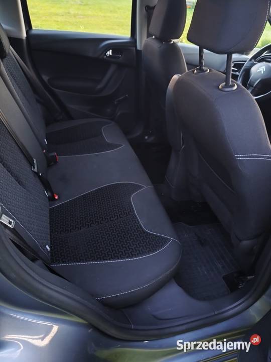 Citroen C3 14 benzyna 2011r 174 Klimatronik radio C3 podkarpackie Dębica