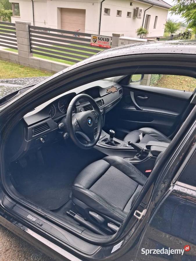 Bmw e90 2010r Sedan 20 benzyna Szewce