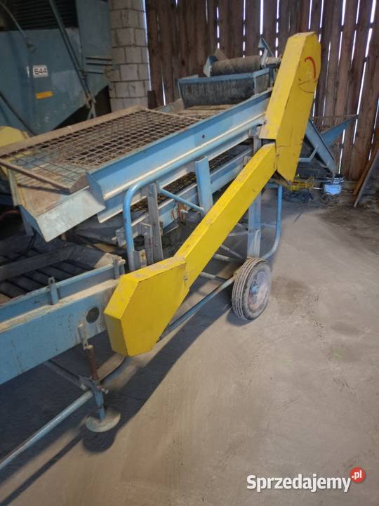 Sortownik do ziemniaków puck nieuszkodzony