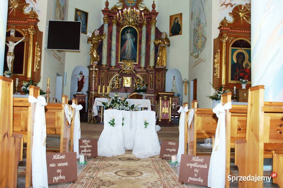 Tabliczki tablice z Hymnem o miłości ze