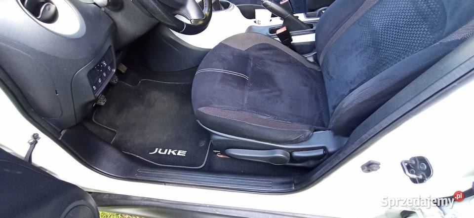 Nissan Juke 12 NConnectapakiet perso Dębica sprzedam