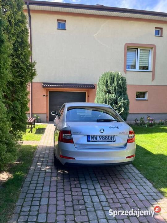 Skoda Octavia III Ostrowiec Świętokrzyski