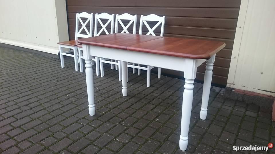 Krzesło do jadalni restauracji hotelu krzyżak Chojnice