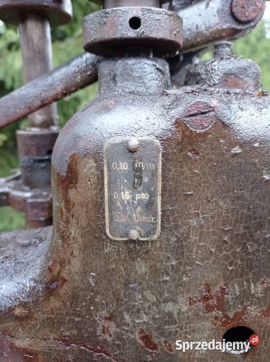 Wiertarka kolumnowa słupowa mk3