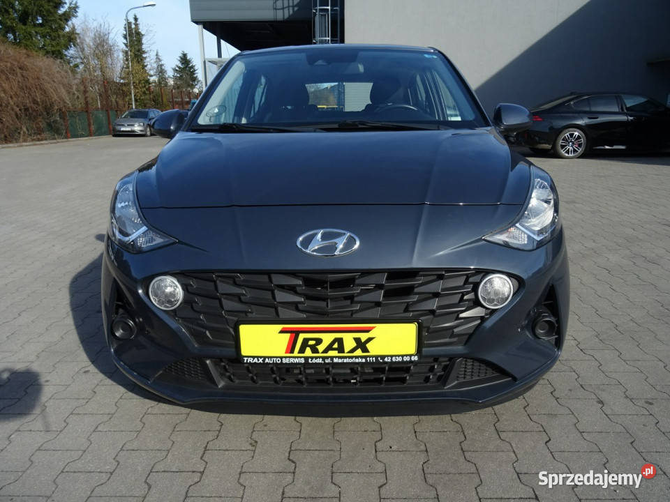 Hyundai i10 10 67 Access niski przebieg Car Play Łódź