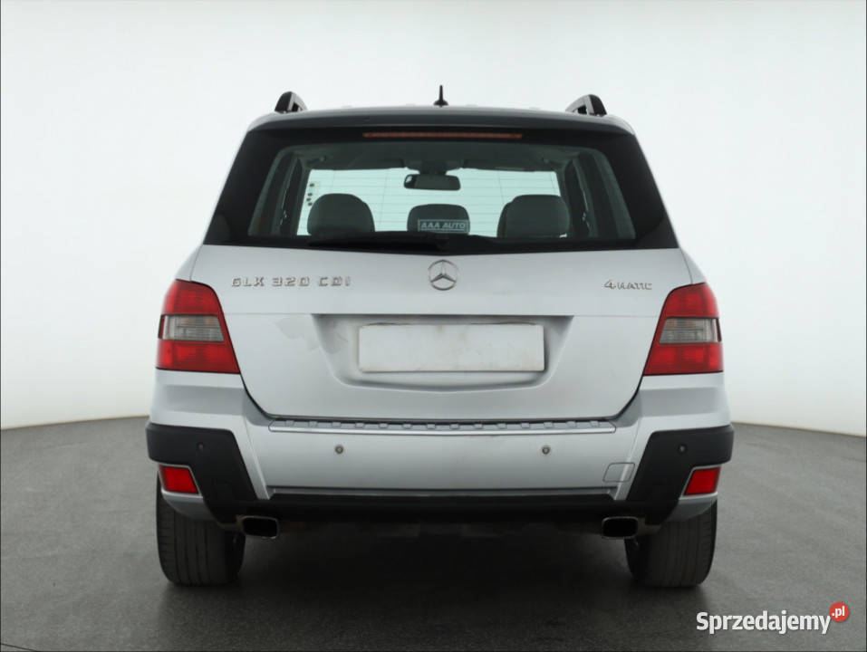 Mercedes GLK 320 CDI 165KM mazowieckie Piaseczno
