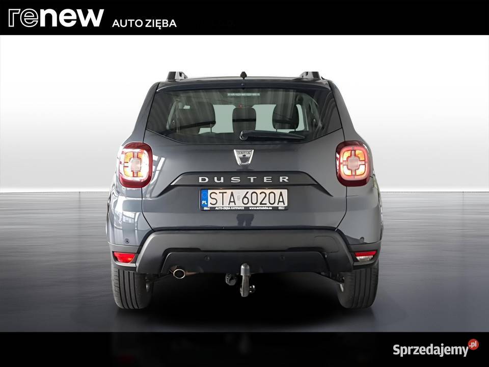 Duster 10 TCe Comfort LPG możliwa zamiana Duster sprzedam