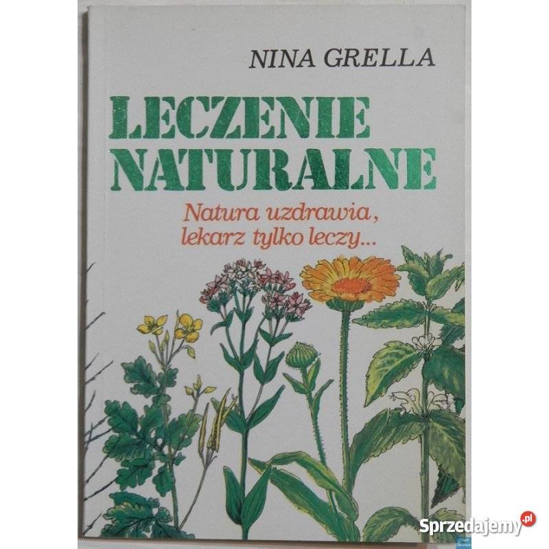 Leczenie Naturalne Grella Nina Świdnica