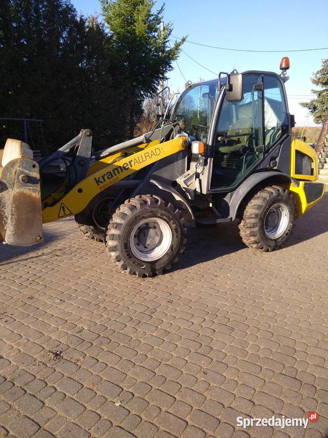 Kramer 750 mazowieckie Siedlce