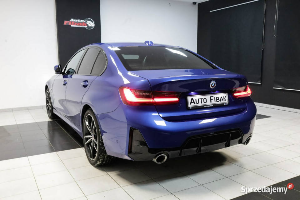 BMW 330 LCI292MxDriveMpakietSalon system Start-Stop łódzkie Konstantynów Łódzki