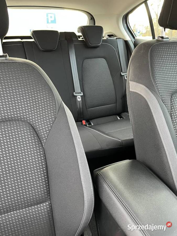 Ford Focus Trend Edition Business15 1 benzyna dolnośląskie Wrocław