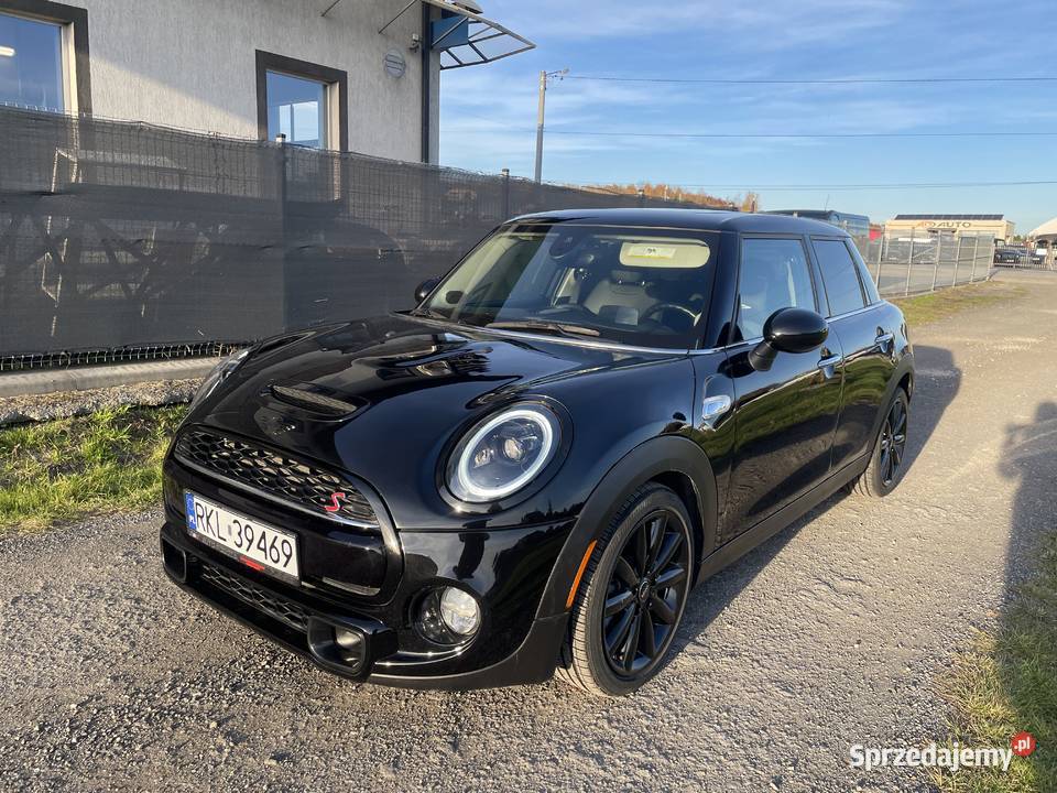 MINI Cooper S F55 20 192 Automat LED Kolbuszowa sprzedam