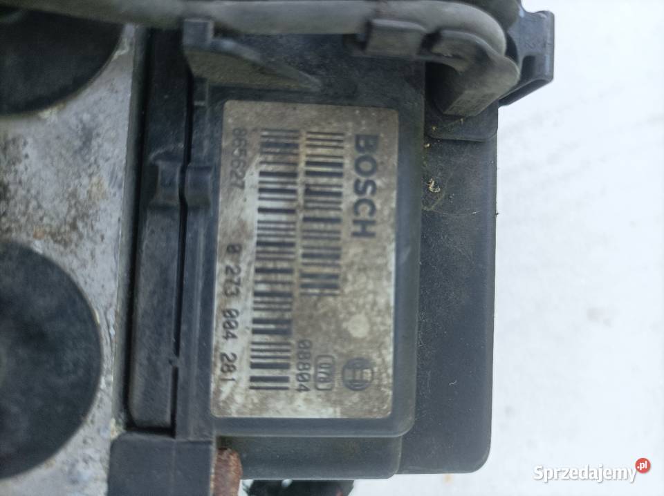 8E0614111AB Pompa ABS Audi A4 Passat B5 sprzedam