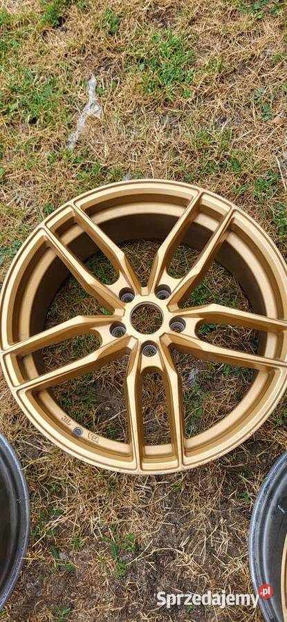 Sprzedam felgi r19 5x112 Narol