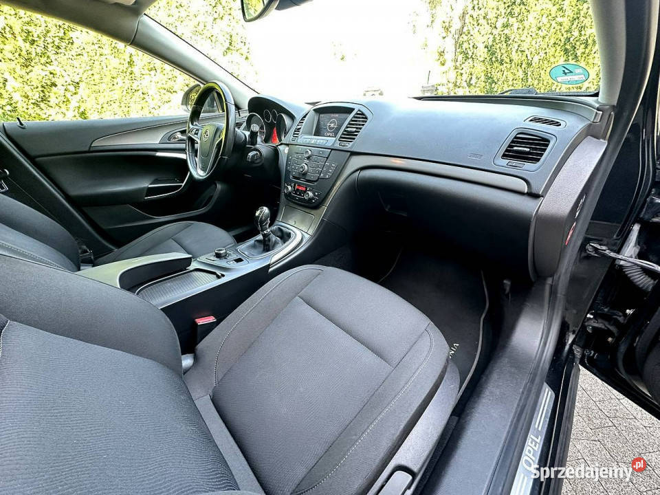 Opel Insignia Sports Tourer Opel Insignia Sports Wrocław sprzedam