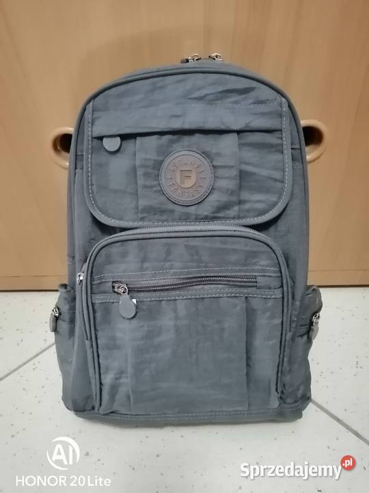 Plecaki turystyczne podróżne szkolne Nowe świętokrzyskie Skarżysko-Kamienna sprzedam