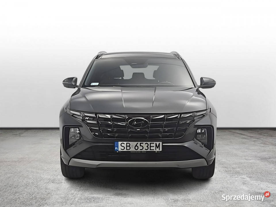 Hyundai Tucson 16 TGDi PHEV N Line 4WD Z Warszawa