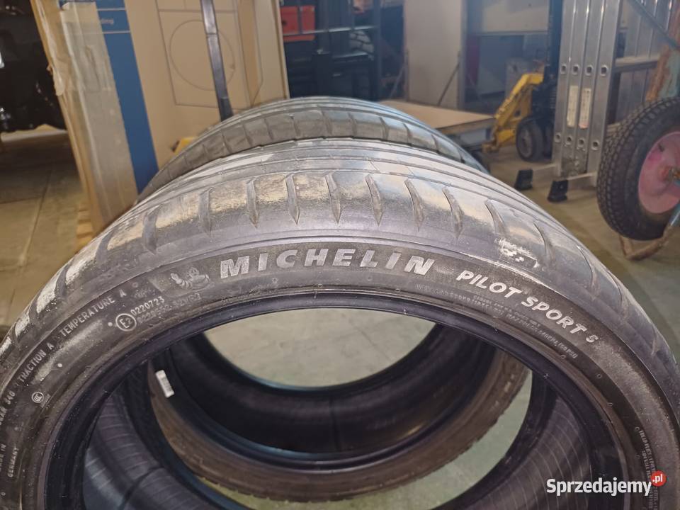 Michelin Pilot Sport 2054517 Lublin