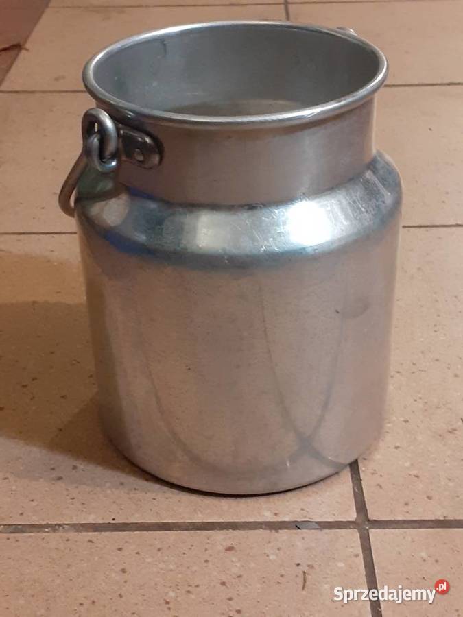 Kanka bańka aluminiowa 3 litry