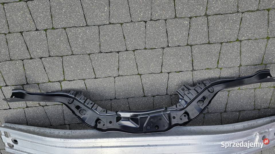 Belka zderzaka przód wzmocnienie strefa toyota osobowe Łask