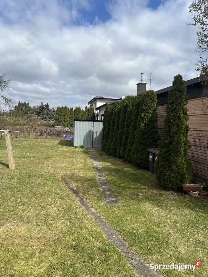 Sprzedam dom jednorodzinny z działką 68m2 Poddębice sprzedam